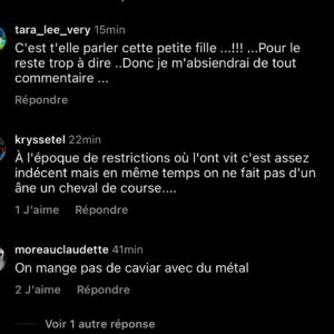 Carla Moreau : accusée d'étaler sa richesse avec sa fille Ruby 