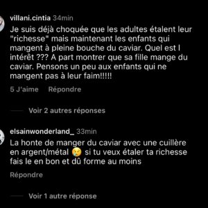 Carla Moreau : accusée d'étaler sa richesse avec sa fille Ruby 