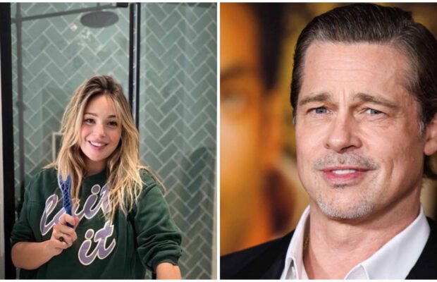 Cindy Poumeyrol (Koh-Lanta) : elle rencontre Brad Pitt et cela ne se passe pas comme prévu