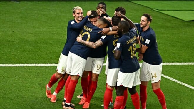 Coupe du monde : découvrez la somme astronomique touchée par les Bleus en cas de victoire finale !