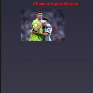 Adil Rami : il défend Kylian Mbappé face à Emiliano Martinez