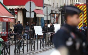 Fusillade à Paris : le suspect interpellé était déjà connu des autorités