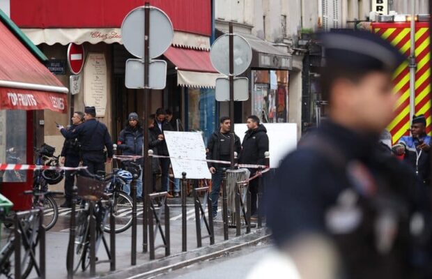 Fusillade à Paris : le suspect interpellé était déjà connu des autorités