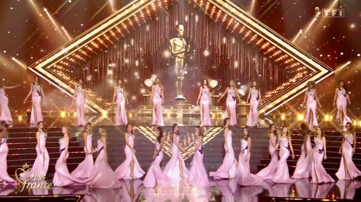 Miss France 2023 : la chute d'une candidate n'est pas passée inaperçue