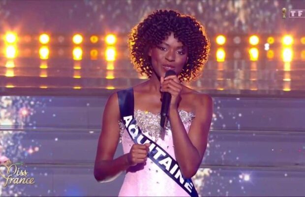 Miss France 2023 : pourquoi Miss Aquitaine a été incapable d’aligner deux mots