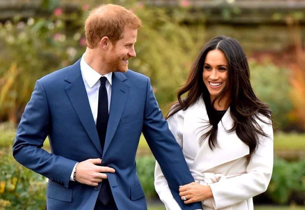 Harry incognito sur Instagram : Meghan a eu accès à son compte secret avant leur rencontre