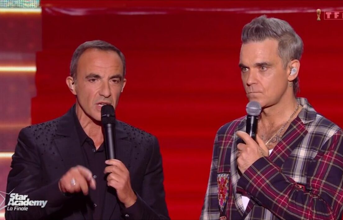 Star Academy : le comportement dérangeant de Robbie Williams dans les coulisses de la finale se précise