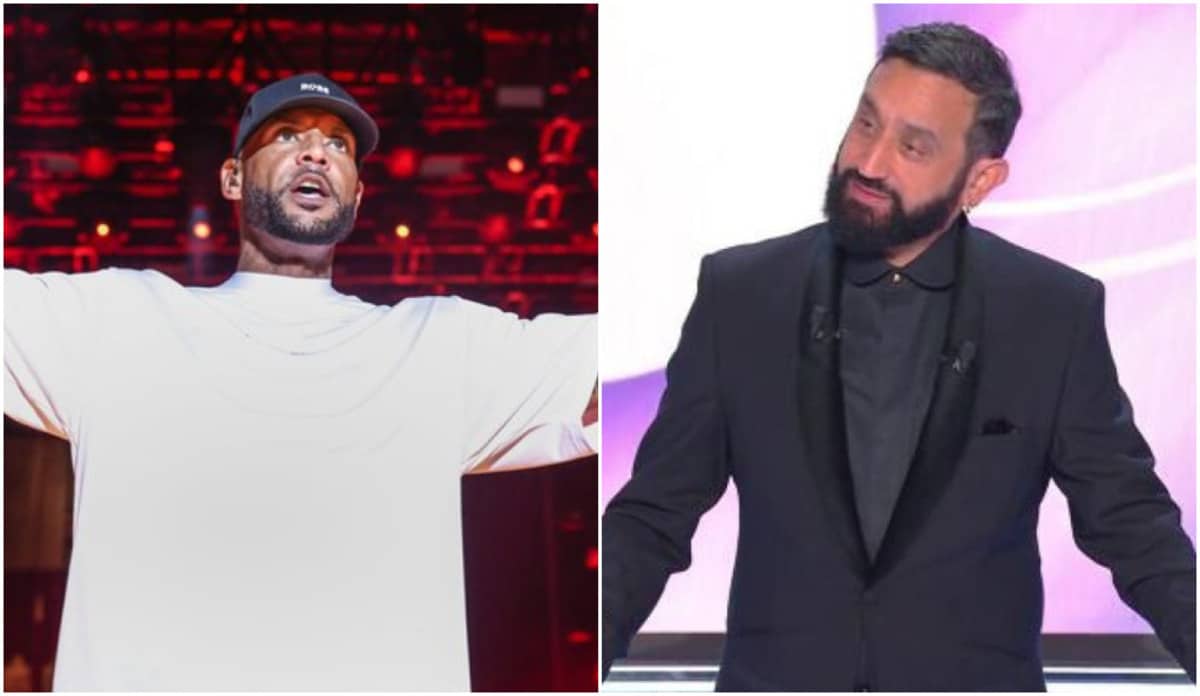 Booba : en croisade contre Cyril Hanouna, il s'exprime