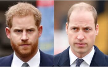 Le prince Harry raconte sa violente dispute avec son frère William