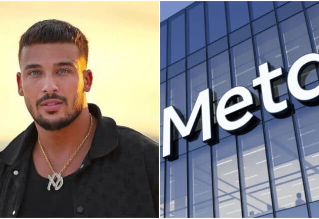 Laurent Correia : il accuse Instagram de le censurer, le groupe Meta répond