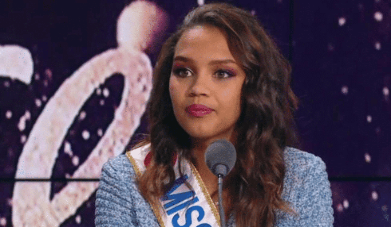 Indira Ampiot : gênée, son salaire mensuel en tant que Miss France se précise