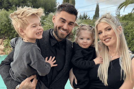 Jessica Thivenin et Thibault Garcia : négligents avec leurs enfants ? Un cliché interpelle, regardez !