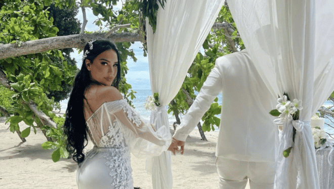 Milla Jasmine : l'incroyable anniversaire de mariage que lui a offert son mari Lorenzo !