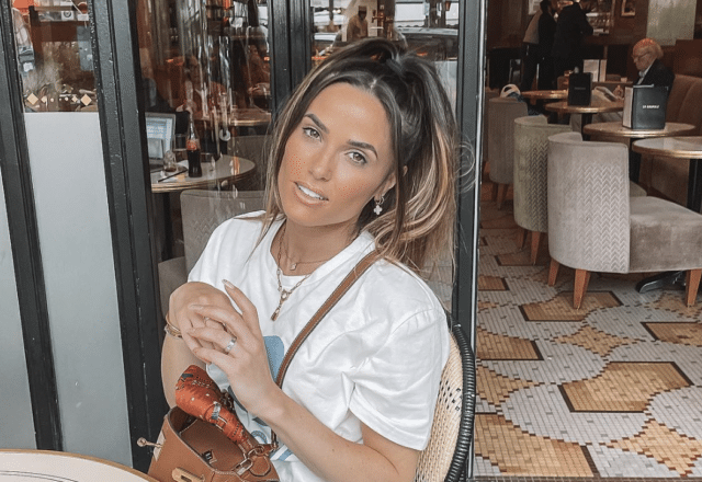 Capucine Anav : les internautes confondent son fiancé Victor avec Leonardo DiCaprio