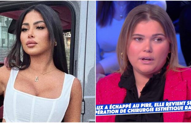 Maeva Ghennam : une jeune femme se fait opérer pour lui ressembler, elle réagit