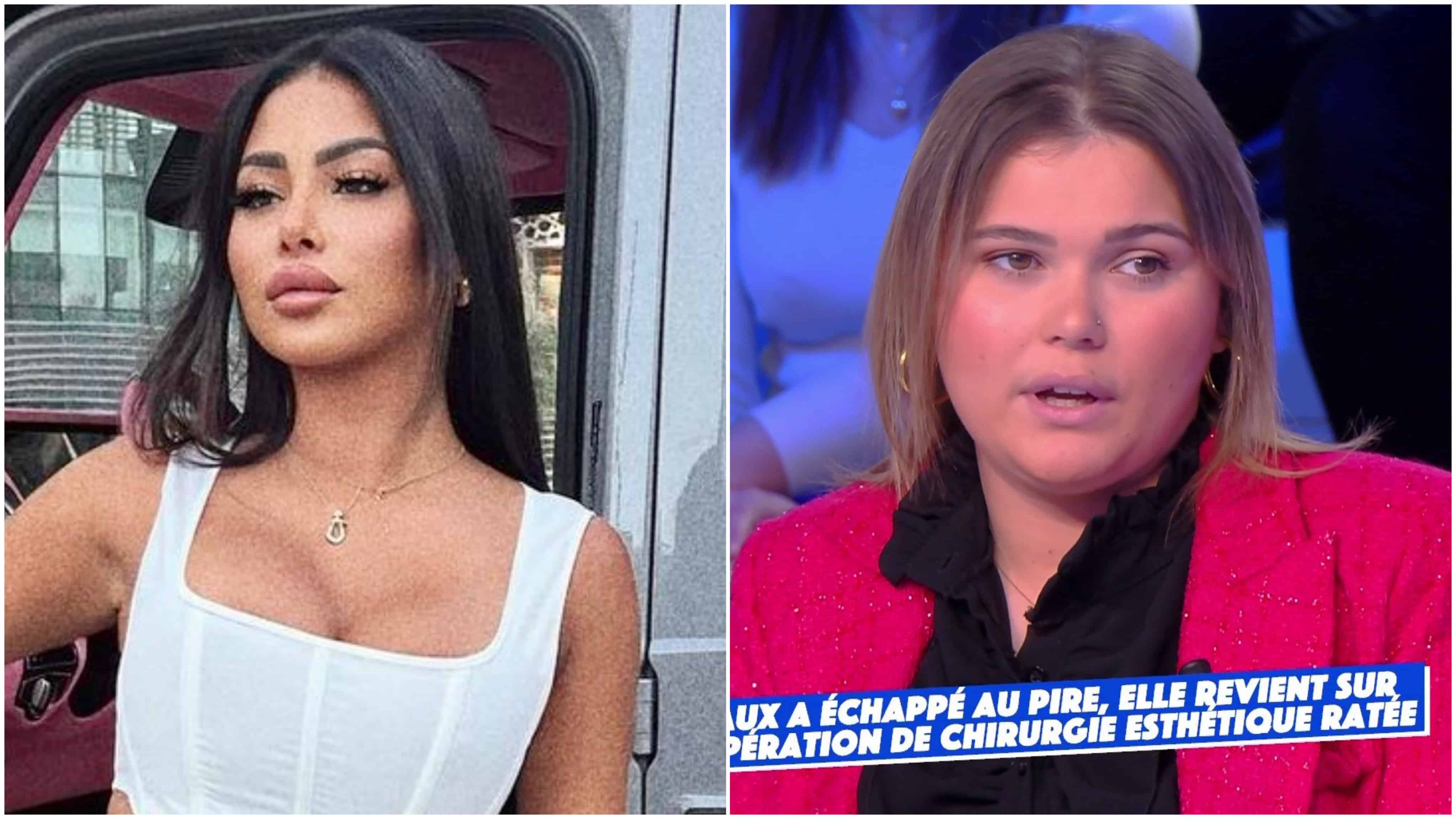 Maeva Ghennam : une jeune femme se fait opérer pour lui ressembler, elle réagit