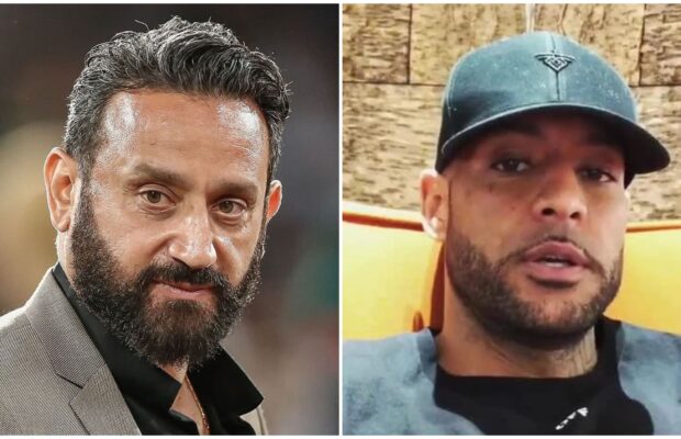 'Tu n'es pas prêt': Cyril Hanouna menacé par Booba, le rappeur n'y va pas de main morte