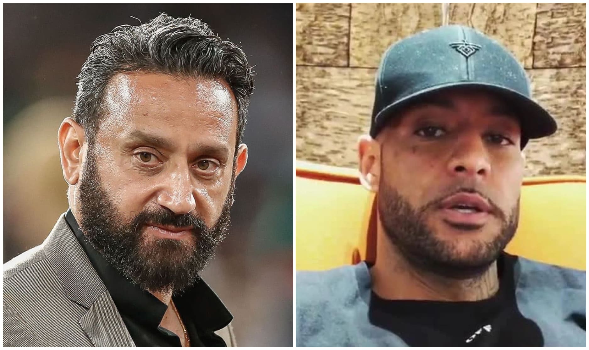 'Tu n'es pas prêt': Cyril Hanouna menacé par Booba, le rappeur n'y va pas de main morte