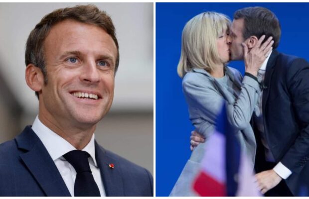 'Quand tu es amoureux tu...' : Emmanuel Macron se confie sur sa relation avec Brigitte