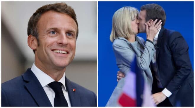 "Quand tu es amoureux tu..." : les confidences inattendues d'Emmanuel Macron sur sa relation avec Brigitte !
