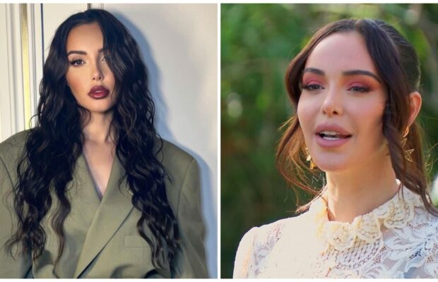 Nabilla Benattia (Cosmic Love) : elle a fait un caprice pour protéger ses talons pendant le tournage