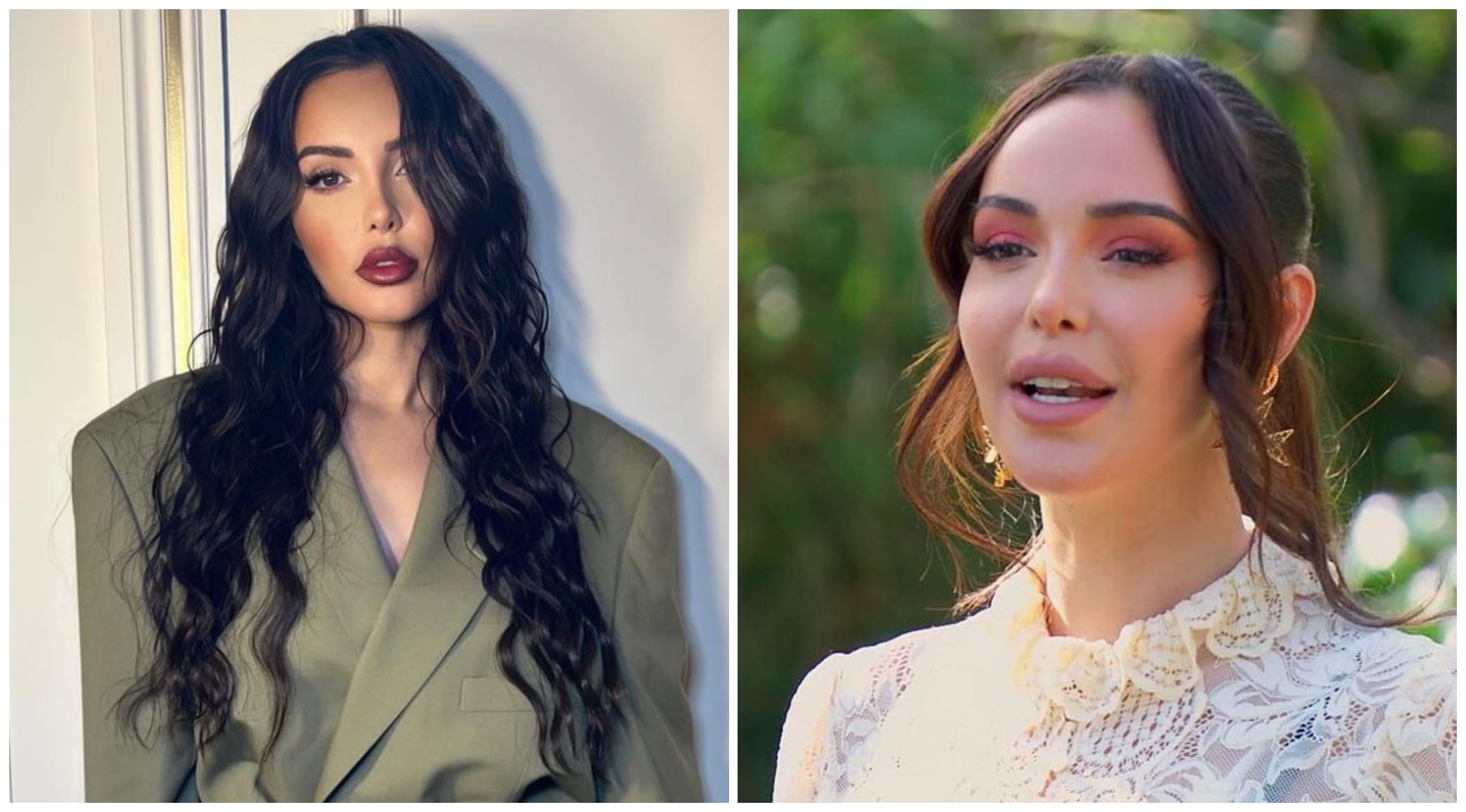 Nabilla Benattia (Cosmic Love) : elle a fait un caprice pour protéger ses talons pendant le tournage