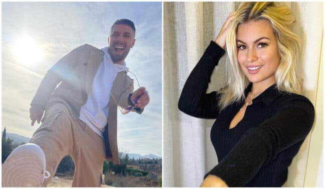 Kevin Guedj : quelques semaines après sa rupture CHOC avec Carla Moreau, le visage de sa nouvelle chérie dévoilé !
