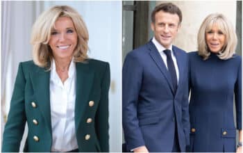 Brigitte Macron : elle se confie sur ses rituels amoureux avec Emmanuel Macron