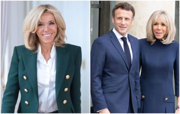 Brigitte Macron : ses rares confidences sur sa vie de famille et ses rituels amoureux avec Emmanuel Macron !
