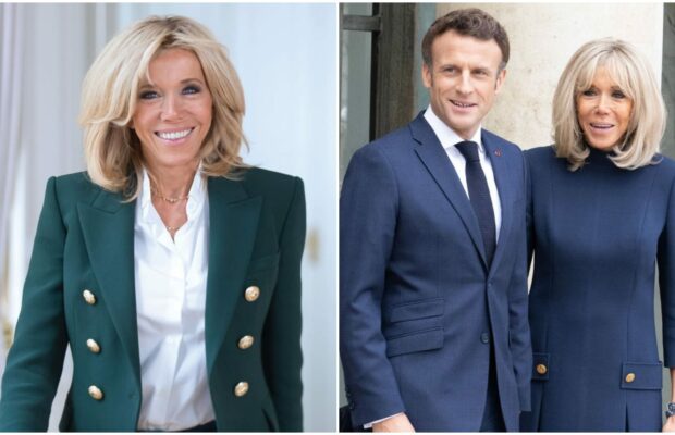 Brigitte Macron : elle se confie sur ses rituels amoureux avec Emmanuel Macron