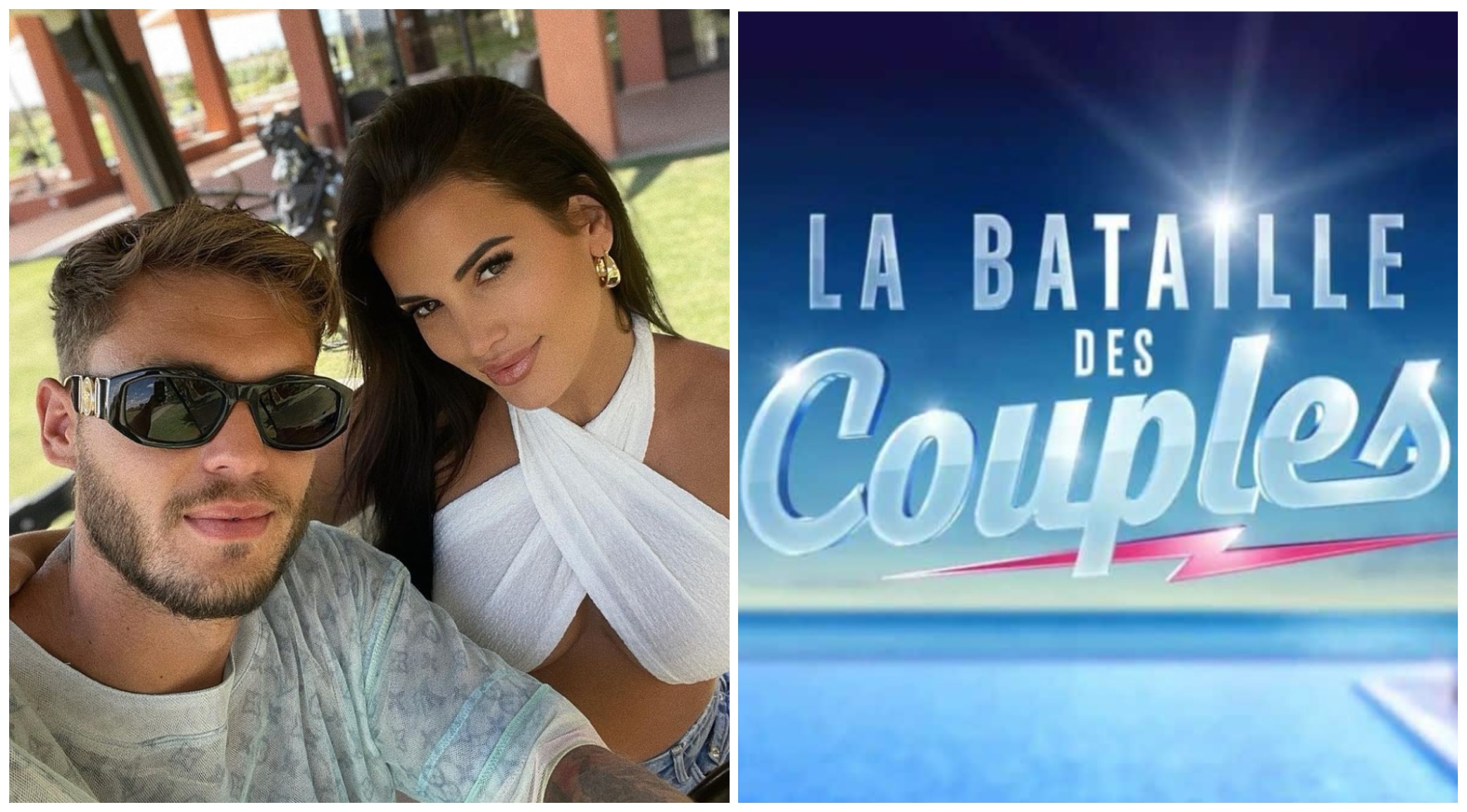 Cassandra et Steven (La Bataille des Couples) : ils se marient religieusement