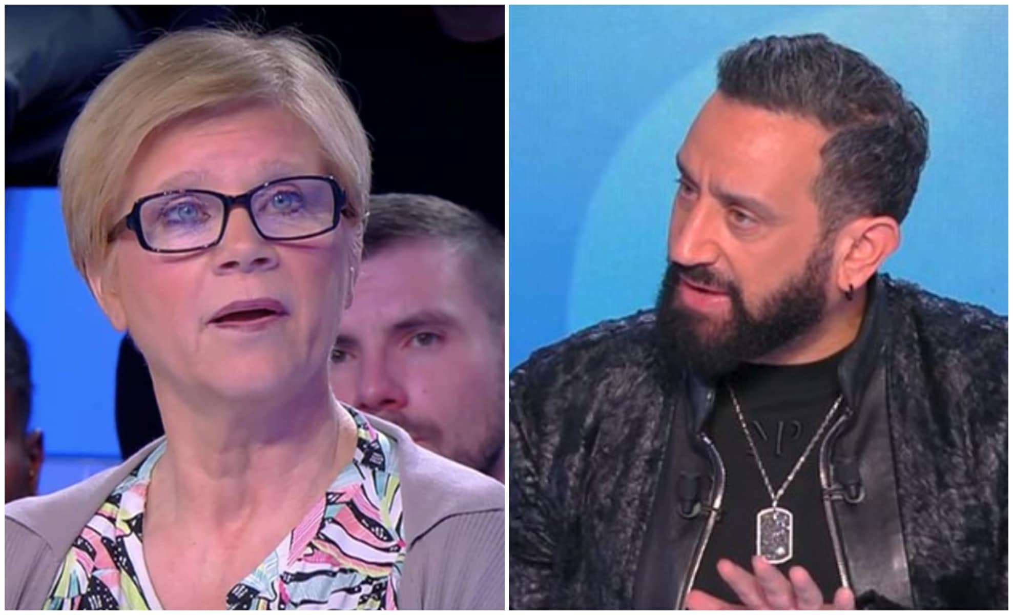 TPMP : Jeanine annonce à Cyril Hanouna qu'il est responsable de la perte de son emploi