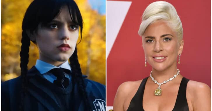 jenna-ortega-mecredi-lady-gaga