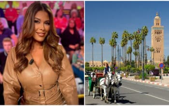 'J'ai très peur' : Ayem Nour bientôt expulsée du Maroc sans son fils Ayvin ?