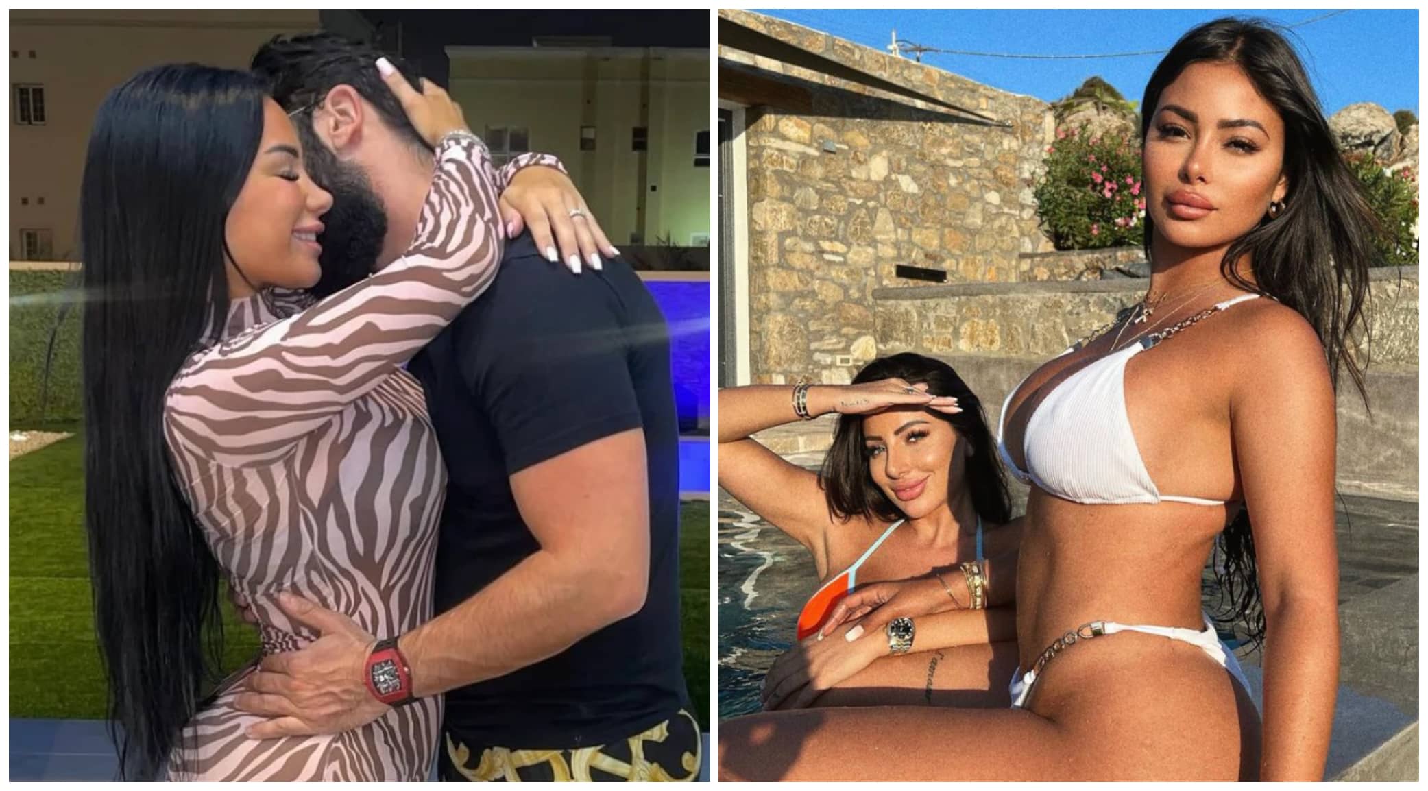 Milla Jasmine : enceinte et trompée par Lorenzo ? L'amie de Maeva Ghennam s'exprime