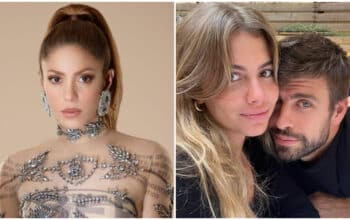 Shakira : sa réaction après que son ex Gérard Piqué ait officialisé avec sa nouvelle chérie