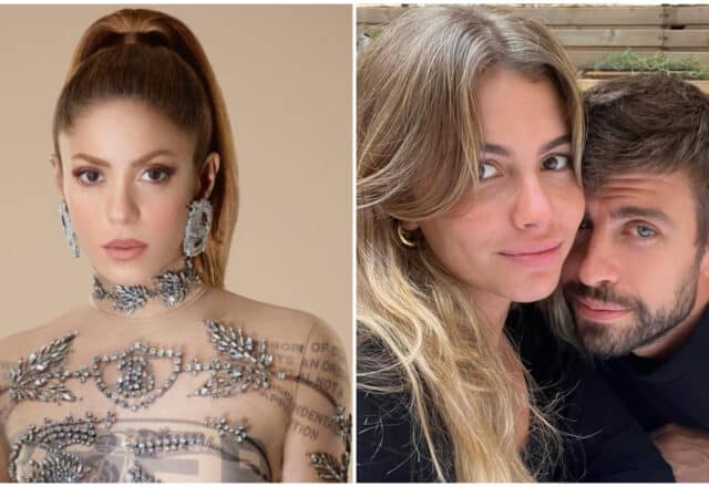 Shakira : sa réaction après que son ex Gérard Piqué ait officialisé avec sa nouvelle chérie