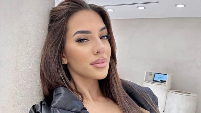 Marwa Merazka : en couple avec un célèbre footballeur français ? Son identité dévoilée !
