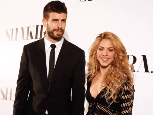 Gerard Piqué séparé de Shakira : il publie un cliché avec sa nouvelle compagne, les internautes sont sidérés !