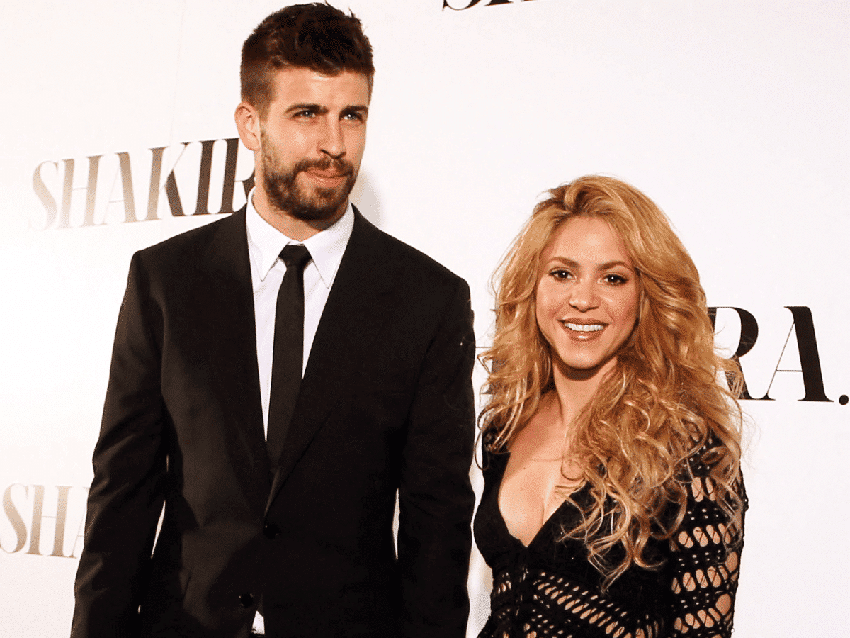 Gerard Piqué séparé de Shakira : il se montre avec sa nouvelle compagne, les internautes n'en reviennent pas