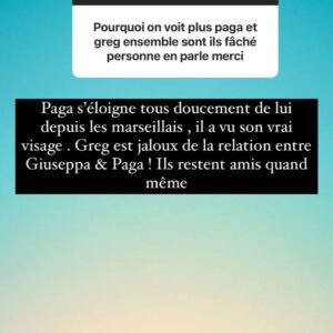 Paga : en froid avec Greg Yega ? Son couple avec Giuseppa en serait la cause