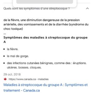 Julia Paredes : sa fille Luna conduite aux urgences, elle s'exprime