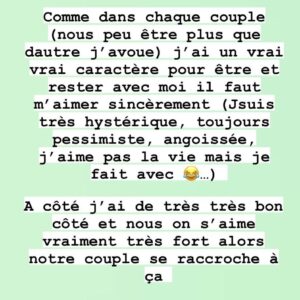 Aurélie Dotremont : sur le point d'avoir un enfant avec son chéri ? Elle s'exprime sur ses projets