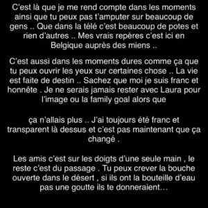 Nikola Lozina : au plus mal depuis sa rupture et trahi par des amis de télé ? Il s'exprime