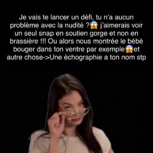 Milla Jasmine : elle est accusée de mentir sur sa grossesse