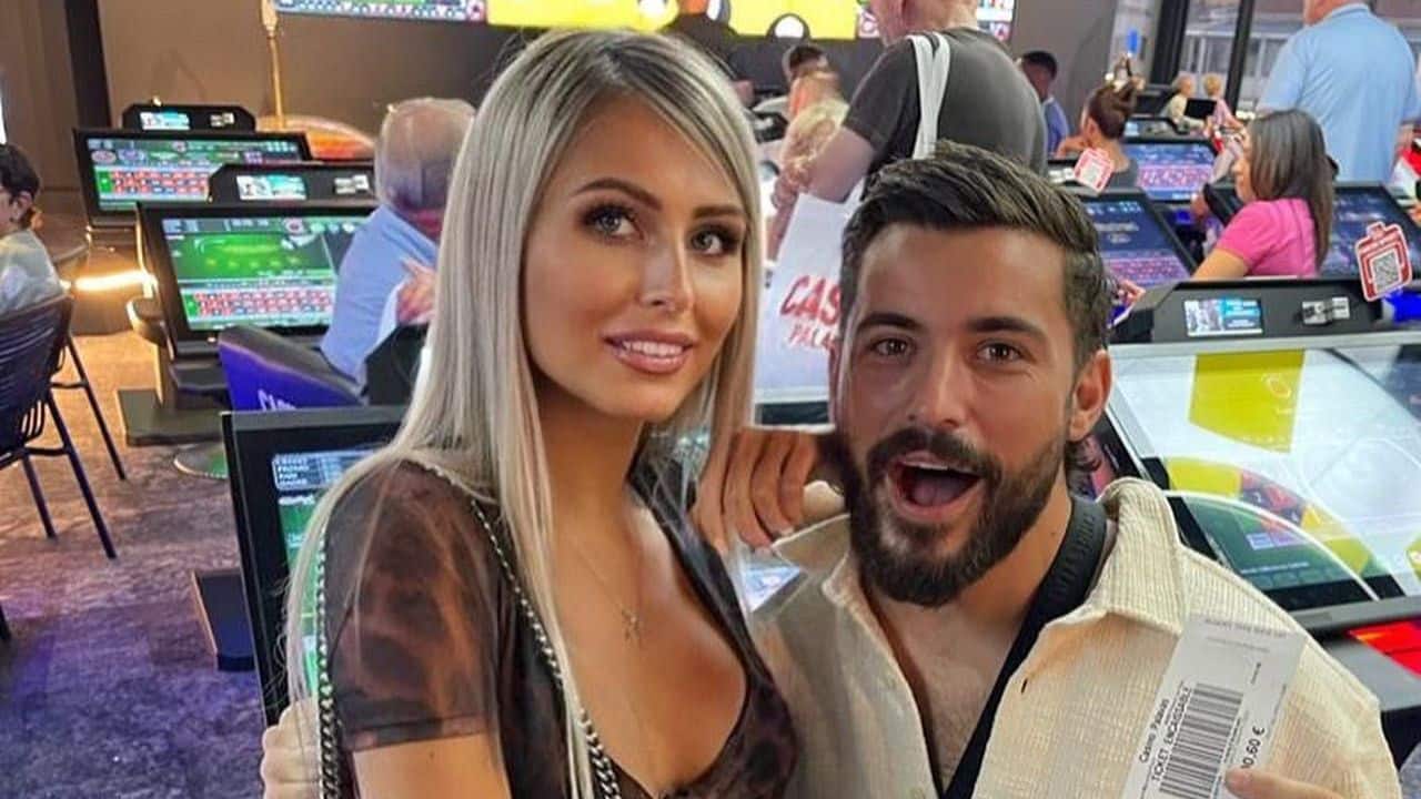 Romane et Anthony : de nouveau en couple ?