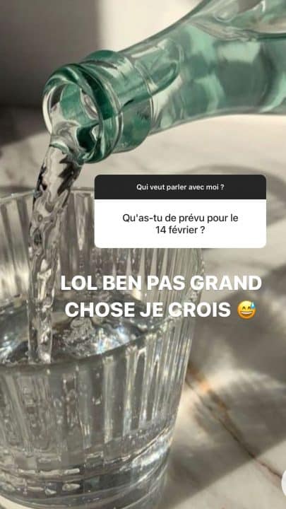 arla Moreau : déprimée à l’approche de la Saint-Valentin ? Elle se livre