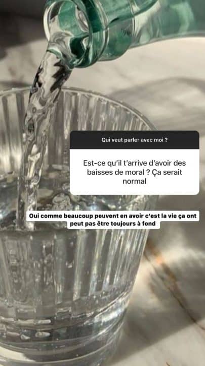 arla Moreau : déprimée à l’approche de la Saint-Valentin ? Elle se livre