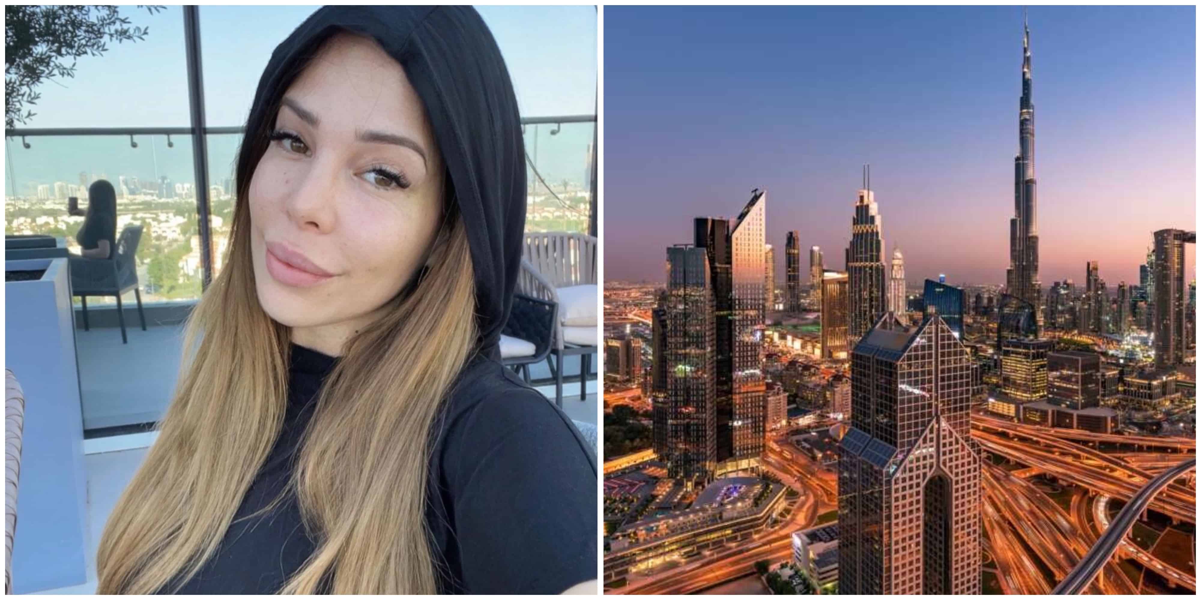Kim Glow : elle quitte la France pour vivre à Dubaï suite à une agression, elle raconte