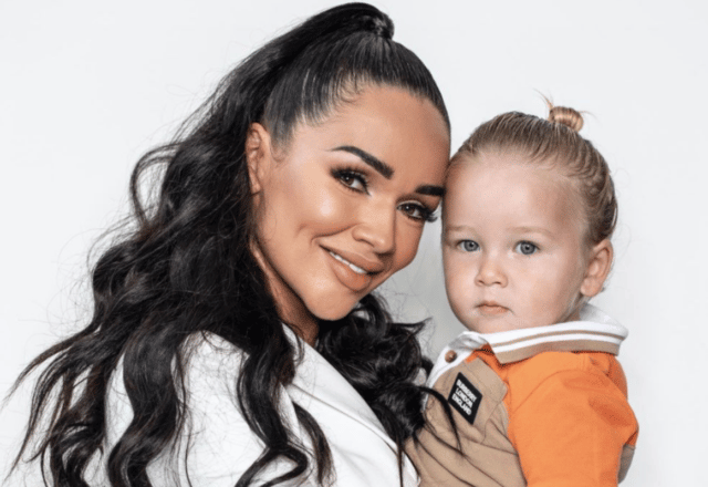Jazz Correia : taclée sur la vulgarité de son fils Cayden, elle s'exprime
